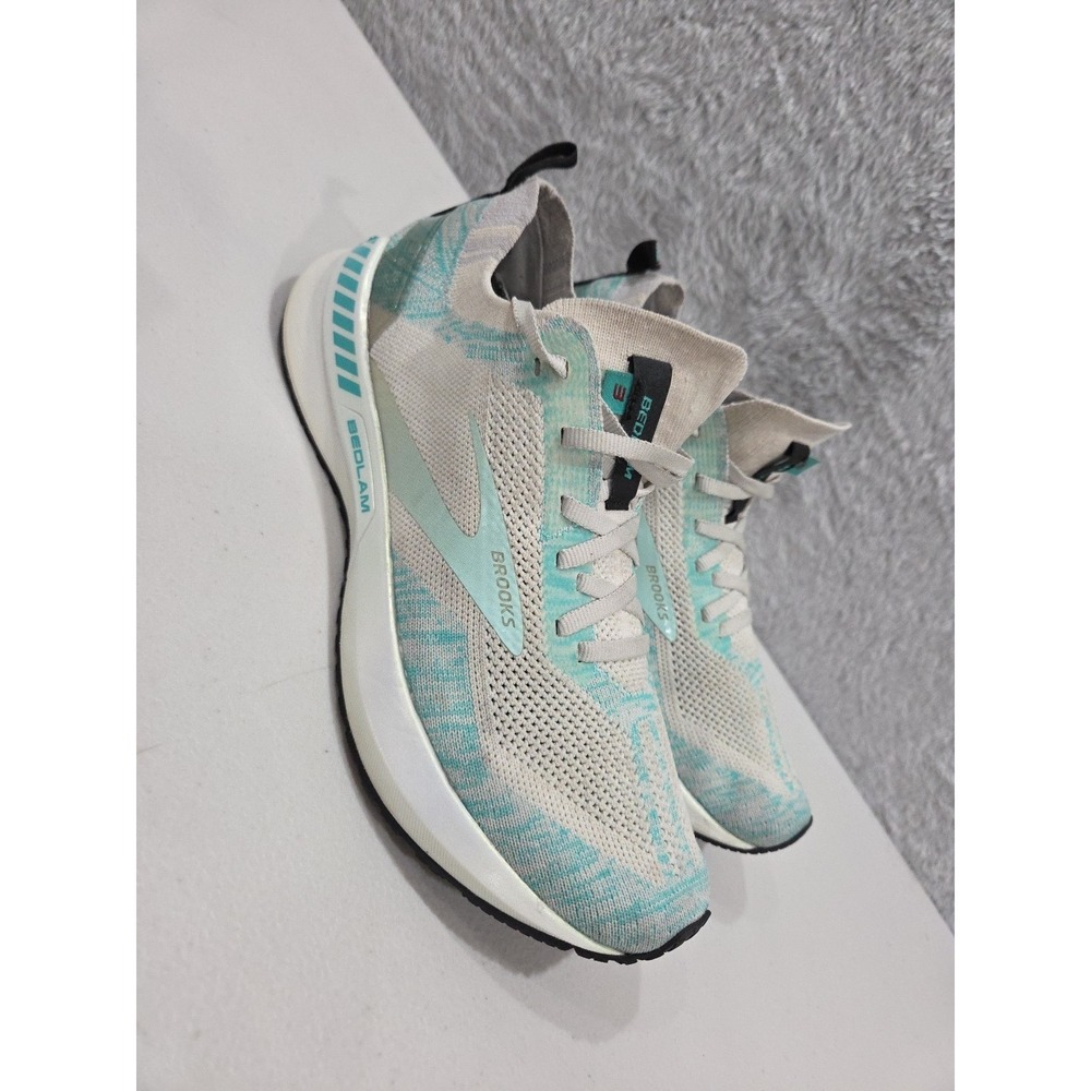 Brooks Bedlam 3 Womens 8.5Athletic Mesh Running Sneakers
